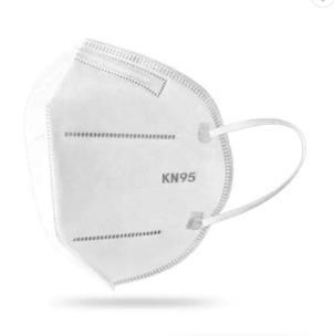 Buy cheap Anti Coronvirus N95 Earloop Mask High Safety Meltblown Filter Material from wholesalers