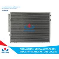 Buy cheap Aluminum Toyota Auto Air Conditioner Condenser for FORTUNER 2005-2015 product