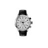 Buy cheap 316L Sapphire Chronograph Wrist Watch , Genuine Cow Leather Chronograph Watch from wholesalers