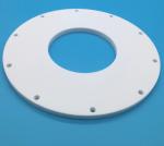 Isolated Wear Resistant Mica Macor Machinable Ceramic Flange Plate Macor Sheet