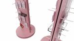 Wooden Countertop Display Rack For Jewelry Stores In Supermarkets