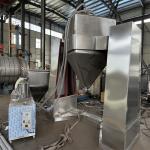 Anti Corrosion Chemicals Square Cone Mixer Machines 2000L Grain Flour Powders