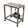 Buy cheap 220V 50Hz Lipstick Moulding Machine Semi Silicone Mold Stripping from wholesalers
