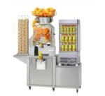 Automatic Home Fresh Squeezed Orange Juice Machine Industrial Stainless Steel
