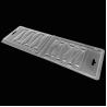 Buy cheap 6 Cavity Disposable PVC Custom Fishing Lure Packaging Hinge Clamshell from wholesalers