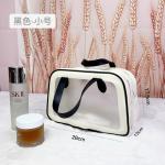 LARGE CAPACITY DRY AND WET SEPARATION MAKEUP BAG WOMEN'S PORTABLE COSMETICS