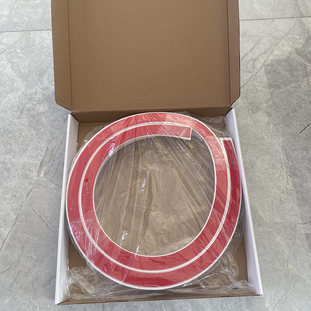 Collapsible Silicone Rubber Water Retainer Shower Dam for Easy and Quick Installation