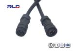 Buy cheap 2PIN 3PIN 4PIN Male Female Waterproof Circular Connectors IP68 Connector from wholesalers