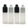Buy cheap 1 Ml Clear Black Glass Screw Top Dropper Bottles 2000 Pieces from wholesalers