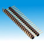 2.54mm Pin Header Board Spacer Single Row Straight Right Angle
