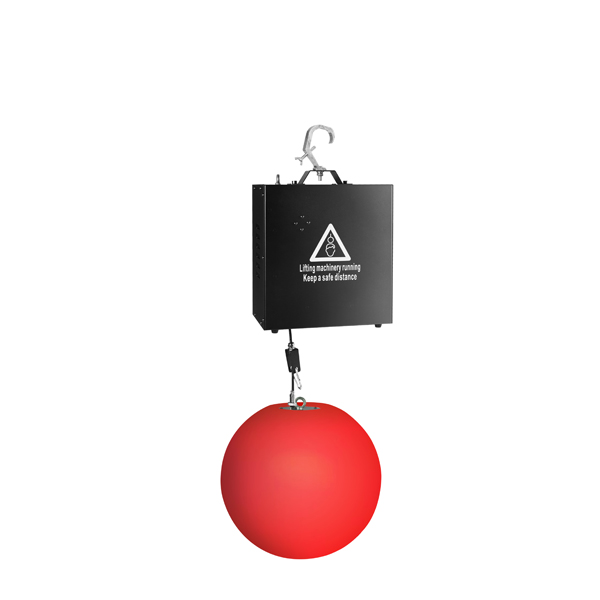 2m LED kinetic ball