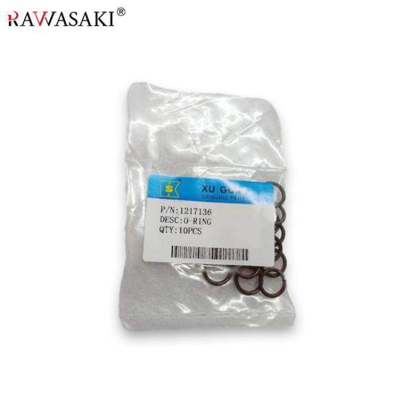 Buy cheap Excavator Spare Parts 1217136 O Ring Kit For from wholesalers
