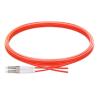 Buy cheap Fusion Splicing Fiber Optic Pigtail LC PC SM 1m / 3m / 5m Fiber Optic Jumper from wholesalers
