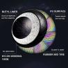 Buy cheap Luminous Basketball Ball Holographic Reflective Lighted Flash Ball Glowing Basketball from wholesalers