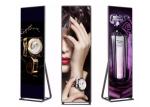 Buy cheap P1.86 LED Banner Display SMD1515 Indoor LED Poster Display IP43 from wholesalers