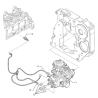 Buy cheap Hyunsang Loader Parts Fuel Injection Pump 2855784 2852499 For 580M from wholesalers