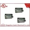 Buy cheap UL Approvals Metal Conduit Boxes Galvanised Handy Box 2 inch * 4 Inch from wholesalers