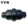 Buy cheap 42CrMo LG60 Excavator Chain Roller Excavator Track Components Black Color from wholesalers