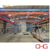 Buy cheap Technical Data Customized Professional Powder Coating Production Line for Aluminum Profiles from wholesalers