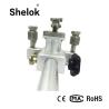 Buy cheap Pneumatic hand pump pressure calibrator from wholesalers