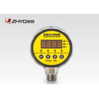 Buy cheap ZHYQ Transmitter Digital Vacuum Pressure Gauge , Digital Manometer Gauge product