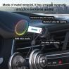 Buy cheap Foldable Stable Magsafe Charger Car Mount For Multiple Angle Adjustment from wholesalers