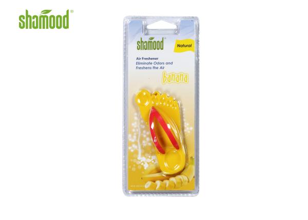 Buy cheap Slipper Shape Plastic Perfume from wholesalers