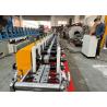 Buy cheap 0.6mm Thicknes Thress Dimension U Channel Forming Machine 60mm Diameter Shaft from wholesalers