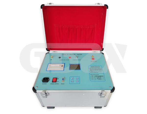 Vacuum Interrupter On Site Vacuity Measuring Tester , HV Vacuum Circuit Breaker
