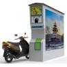 Buy cheap 100 Pcs Cabinet Smart Vending Battery Swapping Station OEM ODM from wholesalers