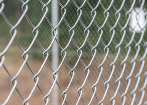 Buy cheap 6ftx50ft Steel Chain Link Fencing from wholesalers