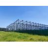 Buy cheap Long Span Durable Prefabricated Steel Structure Building Construction Supply from wholesalers