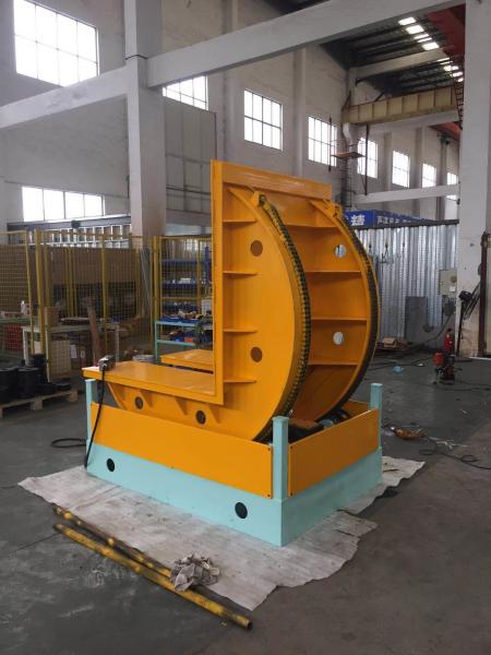 Buy cheap Multi Functional Pastry And Turnover Machine , Hydraulic Upender 2.2KW from wholesalers