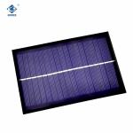 9V 1.7W Poly Crystalline Solar Panel For Battery Laptop Charger ZW-1435975