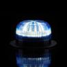 Buy cheap Blue Roof mounted Flashing Strobe Mini LED Rotating Warning Beacon from wholesalers