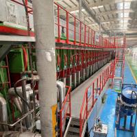 Buy cheap Hot Platen Laminating Multi-Opening Press System OSB Production Line product