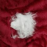 Good Chemical and UV Resistance Recycled Psf / Recycled Polyester Staple Fiber