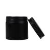 Buy cheap PASSEN Screw Lid 100ml Aluminium Tins Lightweight Black 8oz Candle Tins from wholesalers
