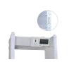 Buy cheap 33 Zones Archway Metal Detectors 7 Inch Touch Screen Outdoor 12W Power from wholesalers