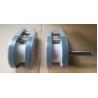 Buy cheap 140mm flexible conveyor drive units and idler units materials aluminium from wholesalers