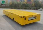 Workshop Heavy Duty Omnidirectional Steering Electric Transfer Cart
