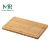 Buy cheap Sustainable Bamboo Chopping Board with Juice Groove The Perfect Addition to Your Kitchen from wholesalers