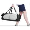 Buy cheap Personalized Sports Duffle Bag Fabric Large Capacity For Gym from wholesalers