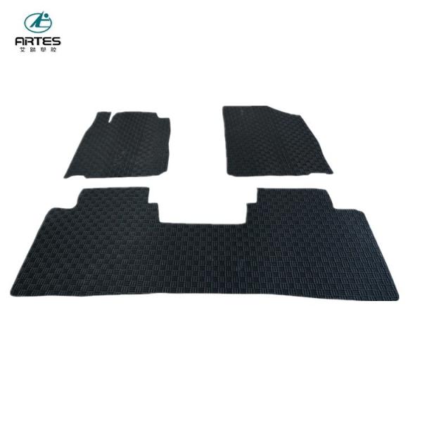 Buy cheap Non - Freezing Soundproof Personalized Car Mats 3d 5d Pvc Car Mats from wholesalers