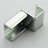 Buy cheap Aluminum JY-2044B Roller Track Joint Right Angle Force Design from wholesalers