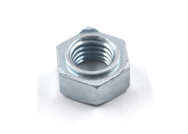 Buy cheap Mild Steel Hexagon Weld Nut DIN929 Galvanized for Automobile Manufacturing from wholesalers