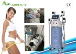 Hot in Europe Blue and White 4 handles Cryolipolysis Slimming Machine for Clinic