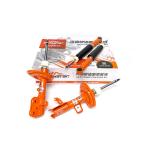 EDDY Elevate Your Ride: Adjustable Shock Kit for Car Suspension For Toyota