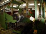 Roller 10000mm Steel Coil Slitting Machine 50Hz Steel Strip Slitting Machine