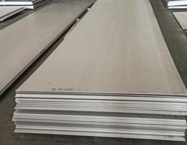 Buy cheap HL Finish Stainless Steel Metal Plate Sheet 1.5mm Thickness ISO9001 Certified from wholesalers